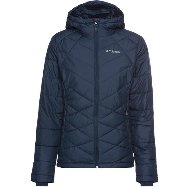 Пуховая куртка Columbia Heavenly Hooded Synthetic Down