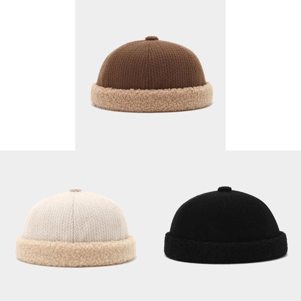 Vogue Mens Flapped Cap With Windproof And Sunshade Features For Casual Daily Use