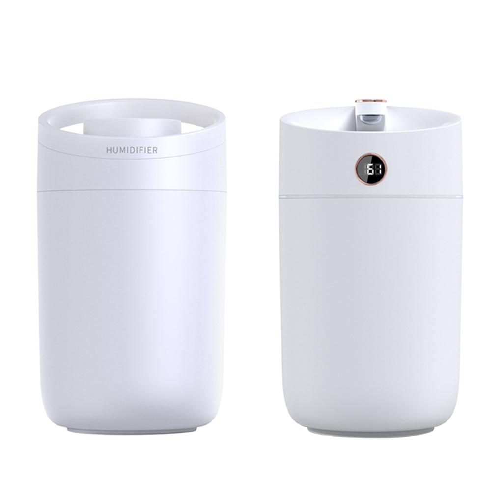3L USB Powered Air Humidifier Aroma Essential Oil Diffuser Home Frangrance