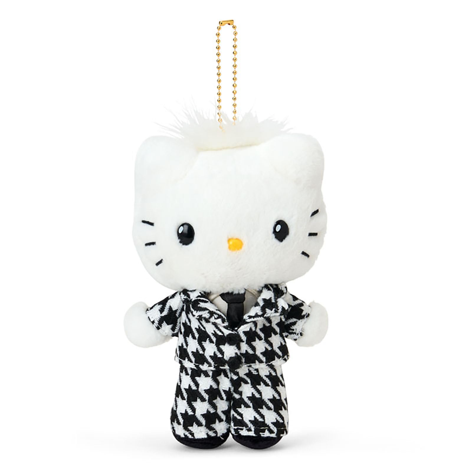 

Sanrio Mascot Holder Girly Twin Dear Ages 6 and 148512 (Monochrome Coordinate) Daniel, Up,