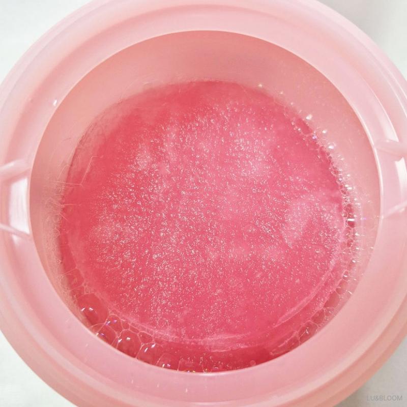 Medicube PDRN Rosa Kollagen Toning Gel Toner Pad 70+10 Pads (Limitierte Auflage, beschränkte Auflage)