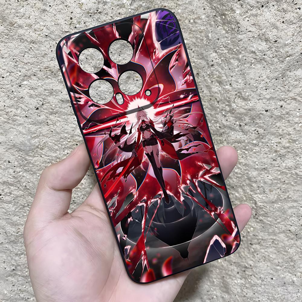 

Game Wuthering Waves Phone Case For Xiaomi 15 14 13 12 11 T Lite Ultra Redmi Note 14 13 12 Pro ProPlus 12 10 C 5G Cover Xiaomi 14T