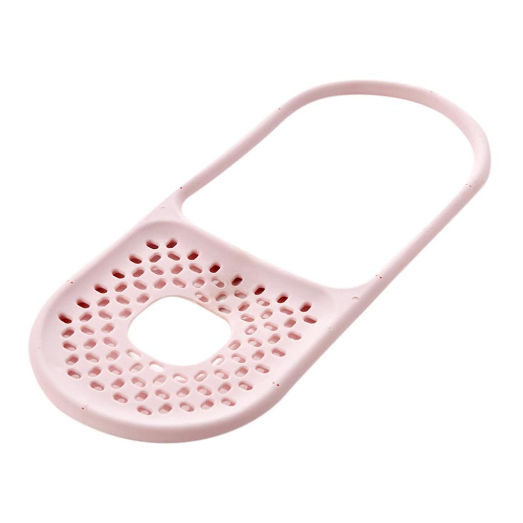 Foldable Sink Rack Kitchen Sponge Draining Rack Dishwashing Brush Sponge Storage Rack Kitchen Accessories Home Organizer