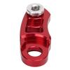 Mountain Bike Frame Gear Tail Hook Extender Aluminum Alloy Bike Accessory Compatible with 34‑52T Large Flywheel