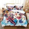 3D The Second Disease Should Also Be Disc Bedding Sets Duvet Cover Set With Pillowcase Twin Full Queen King Bedclothes Bed Linen