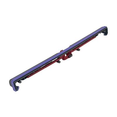 A65T-Gruppo Piastra Frontale Testa Pulente ad Alto Coppia Per Aspirapolvere Dyson V10 V11 V15 Parti Paracolpi Anteriore