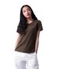 FATIGUE T-SHIRT Women's L Olive 783-2932001