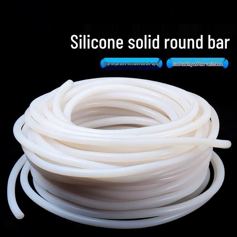 Silicone Round Gasket Seal Strip