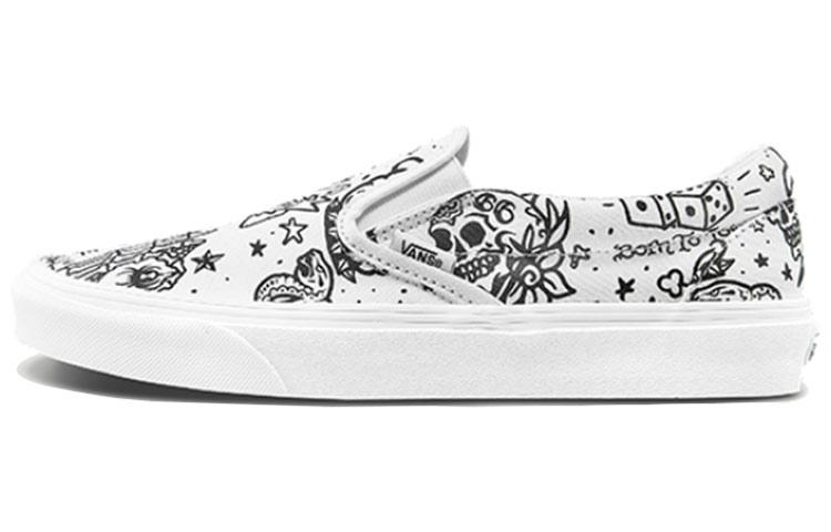 Кеды-слипоны Classic Vans U-Color VN0A4BV31IU 36