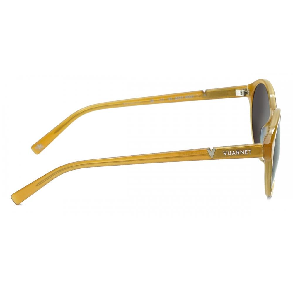 Vuarnet Vl2001 District Polarized 0007 0622 Unisex Sunglasses