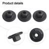 Plastic Washered Car Fixer Nut Pack Suitable for Various For BMW Models