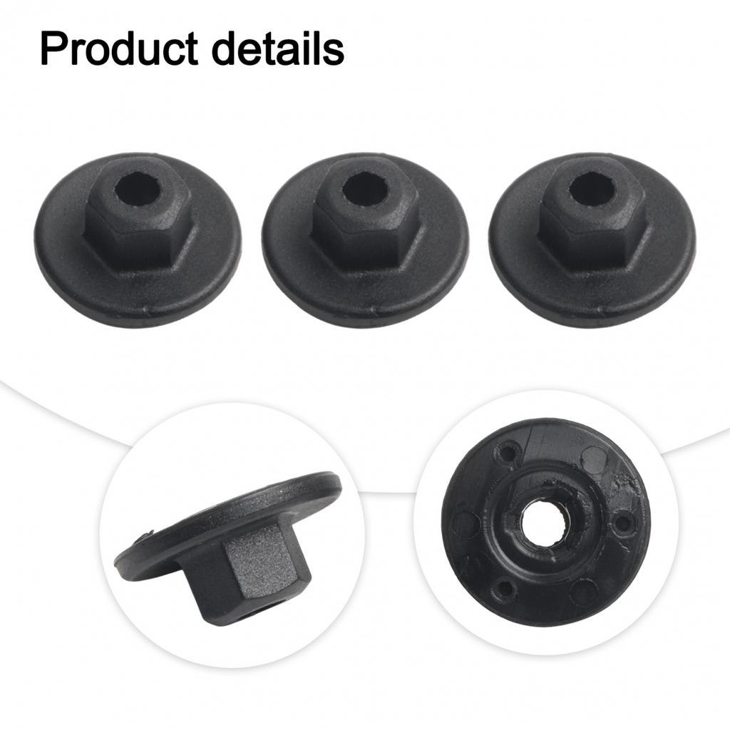 Plastic Washered Car Fixer Nut Pack Suitable for Various For BMW Models