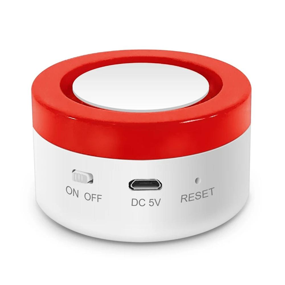 Tuya Smart WIFI Wireless Security Alarm System Alarm Kit Home Burglar Motion Door Window Sensor for Home China Mainland