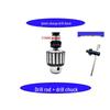 Jundingying Quick-Change Tapping Machine Drill Chuck Set