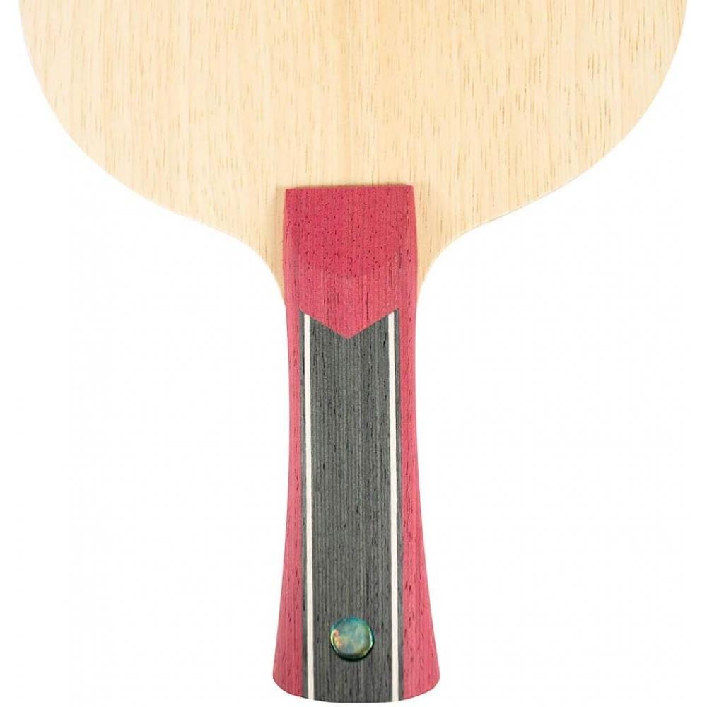 Butterfly Table Tennis Racket Flare Straight Pen Anatomic Model Mizutani Jun Zlc