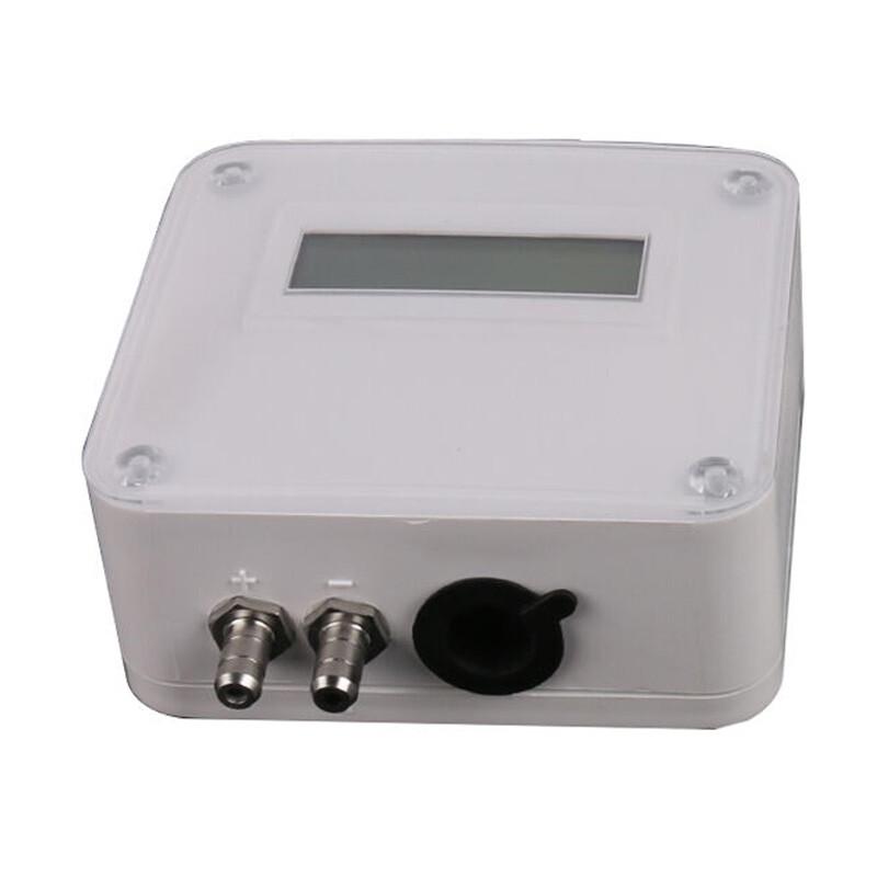 Yilaike ELM116-OAC Digital Micro Differential Pressure Transmitter (CN version)
