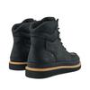 Timberland Men's Newmarket Mid Lace-Up Boot Black Full Grain A698FW02