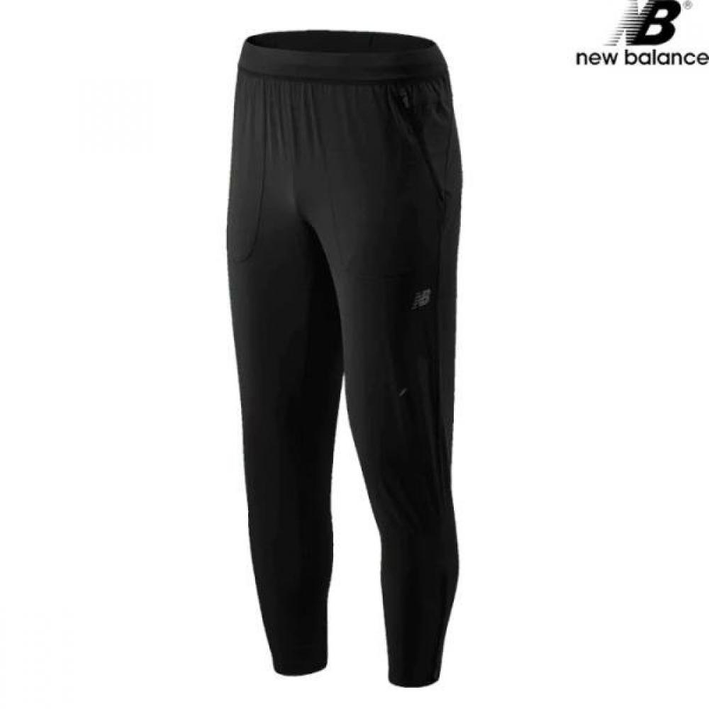 

New Balance New Balance Nbml946523 Bk Qspeed Run Crew Track Unisex Training Pants color 80