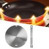 Induction Plate Versatile Heat Transfer Solution Stainless Steel Material