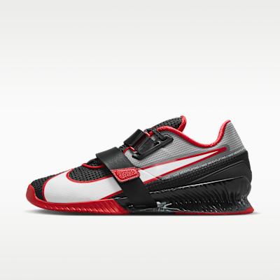 Nike Romaleos 4 Black White University Red 45
