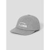 8SECONDS Twill Ball Cap Gray (195X8BWY23)