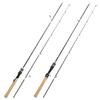 Rutenangelrute 1,68/1,8M Ultraleichte Kohlefaser Rute Stange Baitcasting Angelrute Forelle Barsch Zum Angeln Pesca Qualität