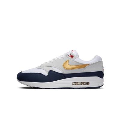 Air Max 1 Olympic Metallic Gold