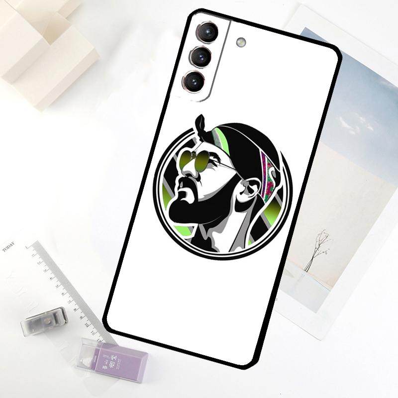 Miyagi & Andy Panda Phone Case For Samsung Galaxy S25 S26 Ultra S20 S21 S22 S23 S24 Ultra S10 Plus S25 FE Cover