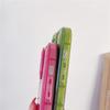 Invisible Folding Lens Bracket Holder Phone Case For iPhone 13 11 12 Pro Max 15 14 Plus Cute Candy Color Shockproof Bumper Cover