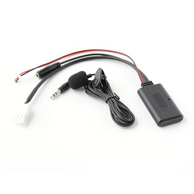 Bluetooth 5.0 AUX Music + MIC Phone For Honda Goldwing GL1800 Wireless Music