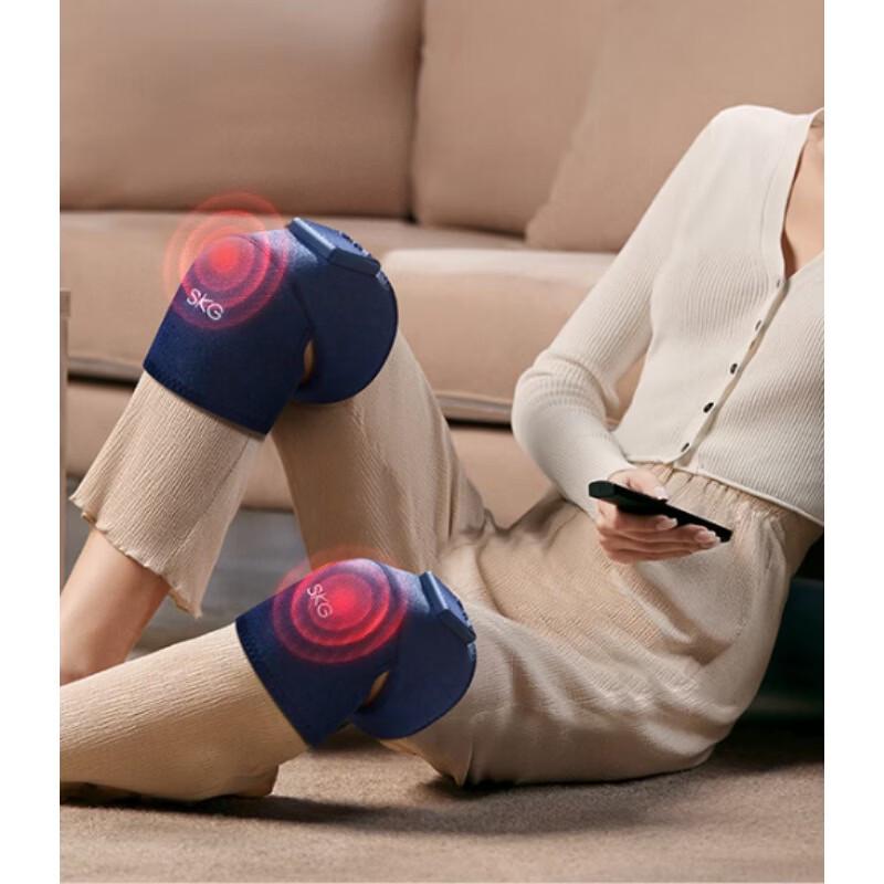 

SKG W3 Enjoy Knee Massager CN plug (adapter included)