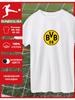 Bundesliga Borussia Dortmund Printed T-shirt