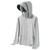 Unisex Ice Silk Sun Protection Jacket