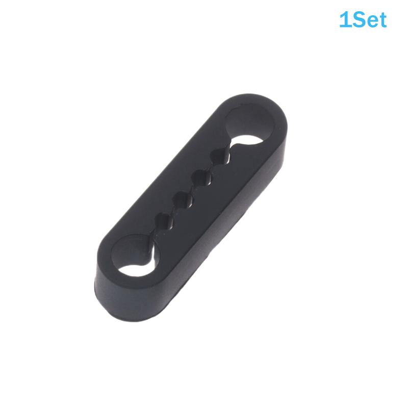 

Силіконова накладка на замок дверей автомобіля, амортизуючі накладки, захисні накладки на засув замка дверей, силіконова звукоізоляційна накладка проти зіткнень 1Set чорний