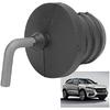 Füllstoffabdeckung Auto Füllstopfen 25615-5T0-004 Gummi Reparatur Ersatz für ATF und CVT