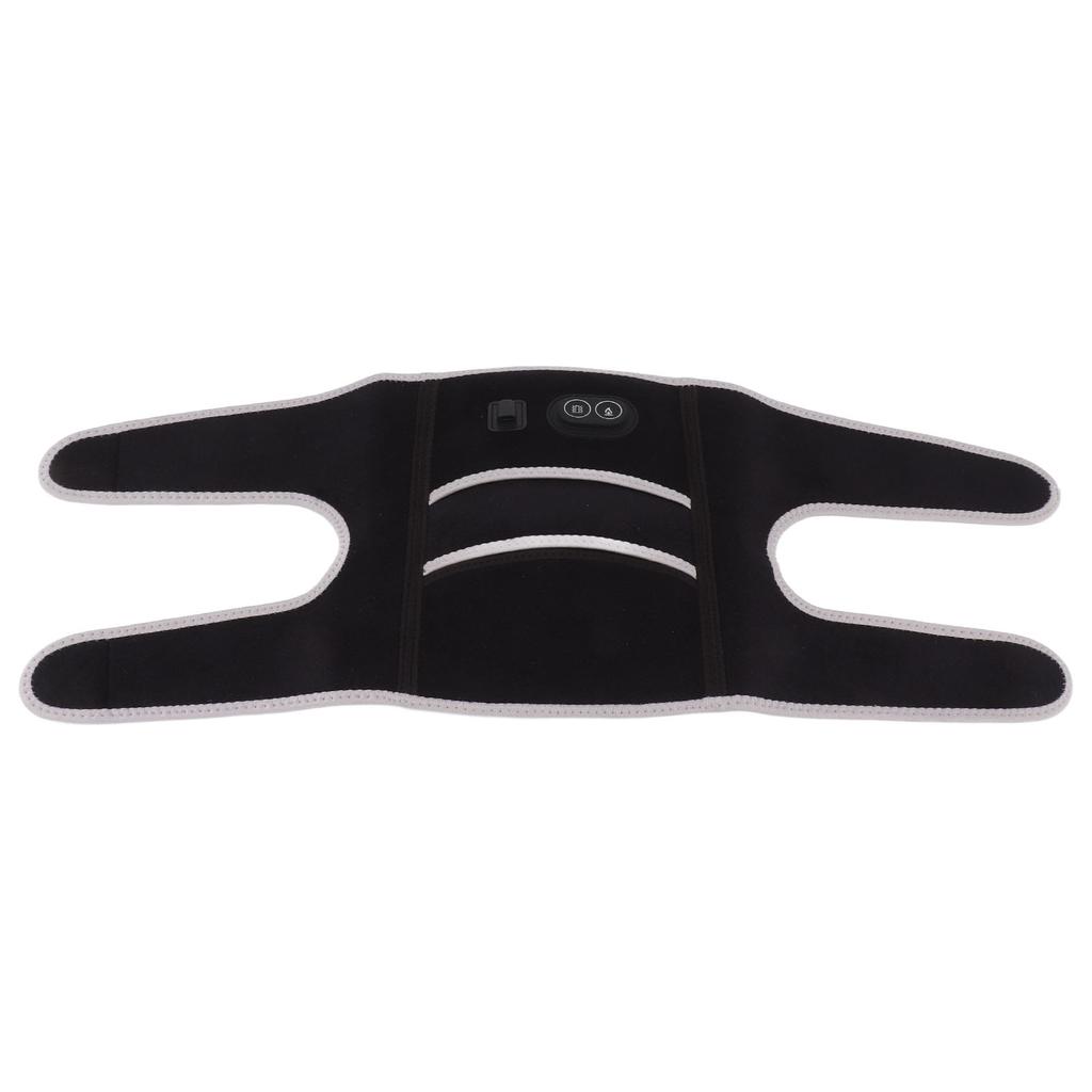 Heated Knee Massager Comfortable Knee Heating Pad with 3 Adjustable Vibrations Heating Modes 5v