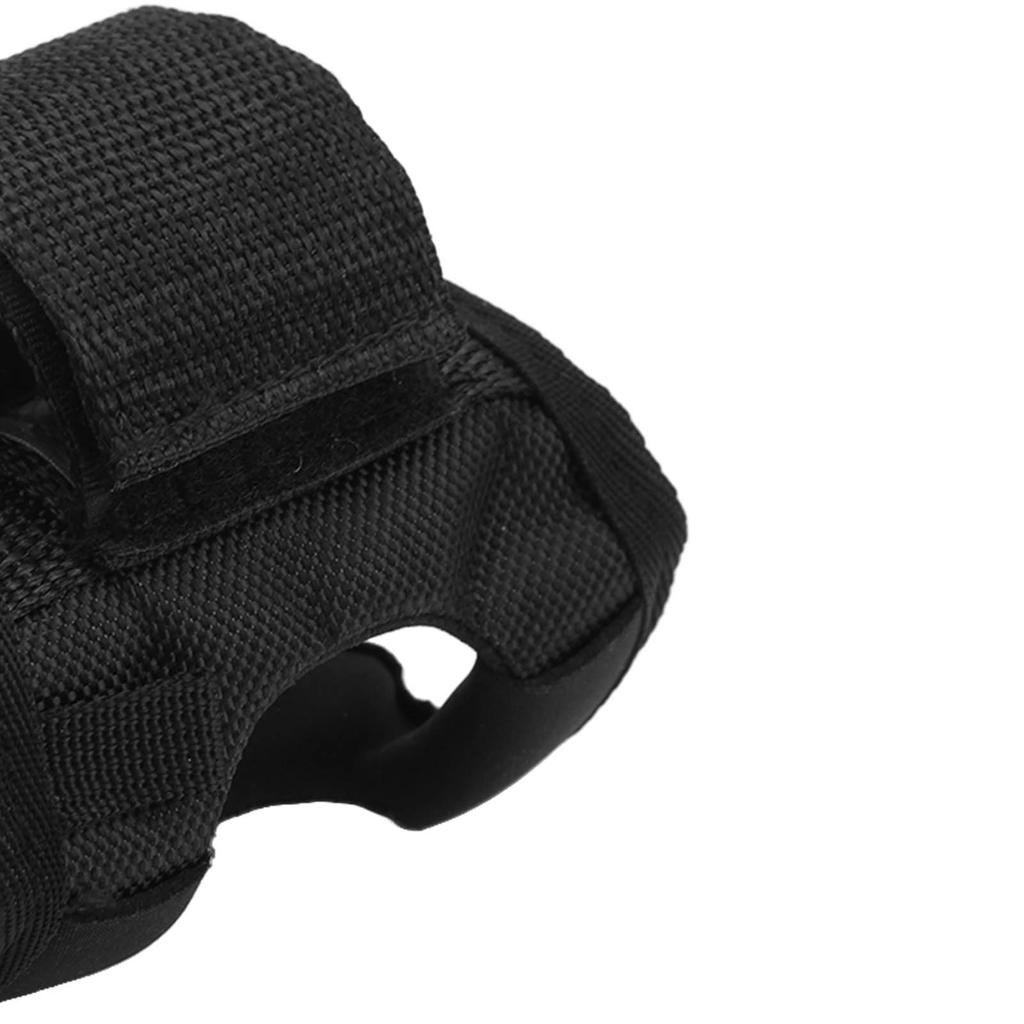 Diving Flashlight Hand and Arm Strap Universal Adjustable Soft Hand Mount Waist Strap for Diving