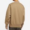 Nike Sweatshirts Men's Umber Crew Neck Moderate Regular DM5274-258