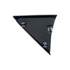 New Front Left Door Inside Triangle Cover 25838246 For Silverado 3500 2007-13