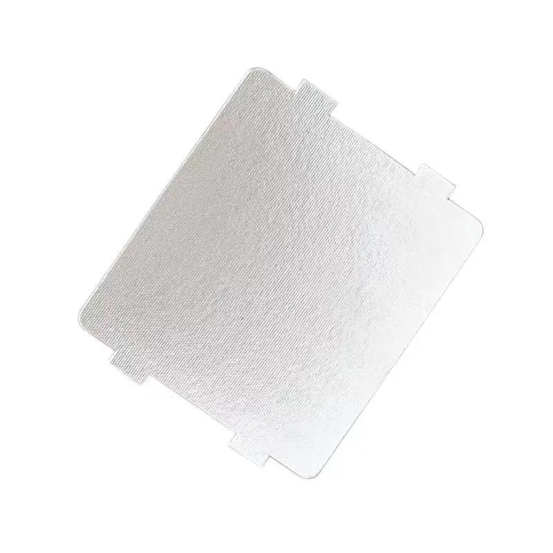 Heat-Resistant Microwave Oven Mica Plate Sheet Not Easy To Deform Suitable For Microwave Oven Repair Parts