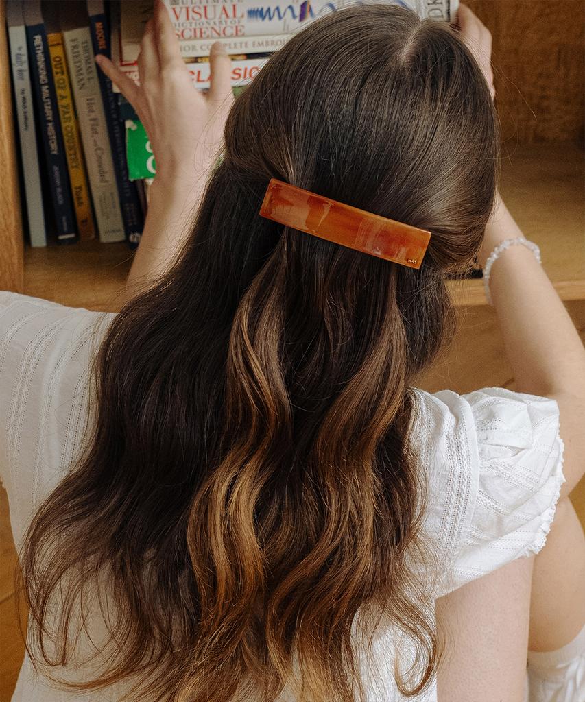 Has Hml005 Glossy Rect Hairpin