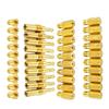 40PCS Carburetor Main Jets Slow Pilot Jet Set For FOR KEIHIN FOR CV CVK Carburetor Main Jet Slow Pilot Jet Kit Include