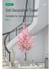Large Artificial Cherry Blossom Tree for Indoor Display and Landscape Decoration