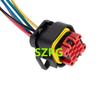 Industrial Aluminum Scissor Boom Lift AC Motor Joystick Controller Part No. 1001118416 for Construction Machinery Automation