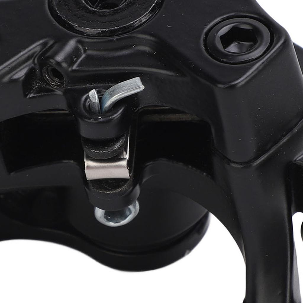 Elektrický skútr Brzdový třmen Hliníková slitina Skútr Brzdový třmen kola Kotoučová brzda Skútr Náhrada pro KUGOO M5