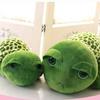 New arriving 20cm Army Green Big Eyes Turtle Plush Toy Turtle Doll Turtle Kids As Birthday Christmas Gift
