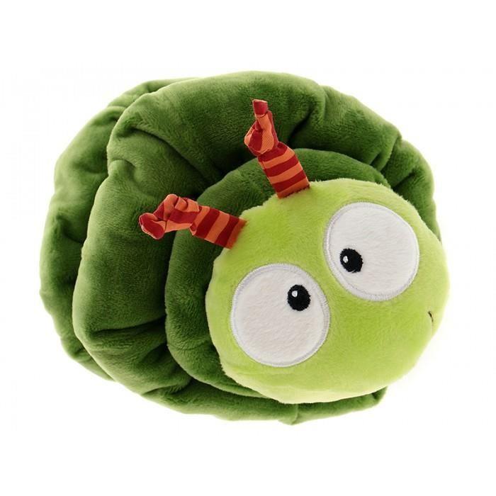 Jouet d'éveil - sigikid - playq - vert - tissu - moyen