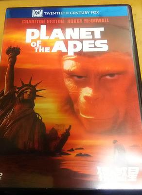 DVD [DVD] - Planet der Affen  FXBJB1054 Japan Filme & DVD Gebraucht
