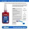 Thread lock adhesive