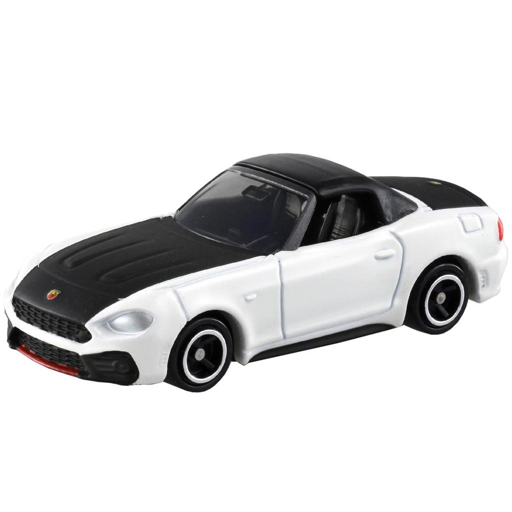 Tomica No.21 Abarth 124 Spider (Box)